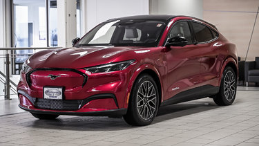 2025 Ford Mustang Mach-E Premium | SPÉCIAL DÉMO | LONG RANGE | TOIT PANO |