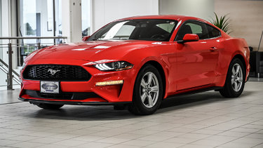 Ford Mustang FASTBACK | ECOBOOST | 2.3 | AUTOTMATIQUE | 2018