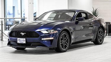2019 Ford Mustang ECOBOOST | PREMIUM | AUTOMATIQUE | NAVIGATION |