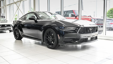 Mustang EcoBoost Premium Fastback | 201A | NITE PONY| AUTO