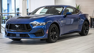 Ford Mustang GT | 5.0 | FASTBACK | ACTIVE VALVE | 480HP | 2024