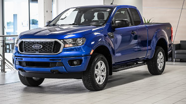 Ford Ranger XL | BOITE DE  6 PIEDS | TOW PACK | 2.3 ECOBOOST 2020
