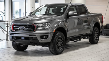 Ranger LARIAT | TREMOR OFF-ROAD | ENS. REMORQUAGE |