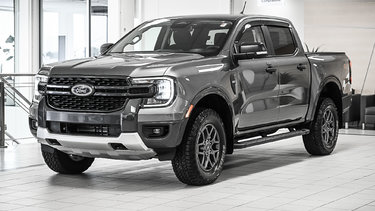 Ford Ranger XLT | 4X4 | 301A | FX4 OFF-ROAD | TRAILER ASSIST | 2024