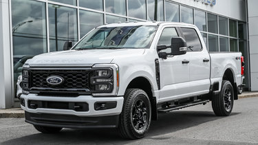 2023 Ford Super Duty F-250 SRW XL | SUPERCREW | V8 6.8L | STX | TOW TECH PACKAGE