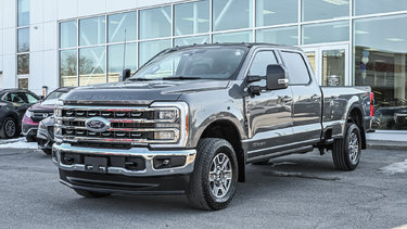 2025 Ford Super Duty F-250 SRW LARIAT | 4X4 | V8 6.7L POWERSTROKE | CAMERA 360