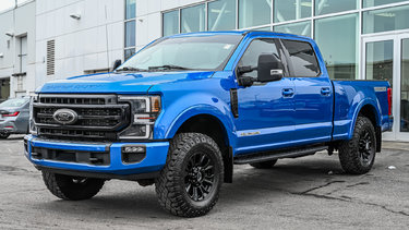 2021 Ford Super Duty F-350 SRW LARIAT | TREMOR | 6.7 POWERSTROKE | TOIT PANO |