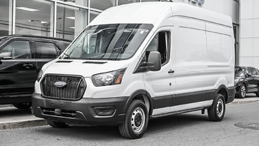 2021 Ford Transit Cargo Van T250 HIGH ROOF | V6 3.5L | 10 VITESSES | CAMÉRA |