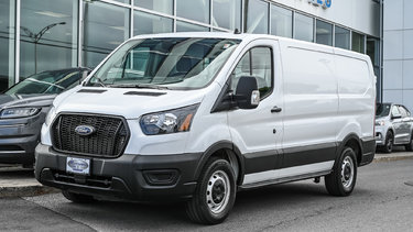 Ford Transit Cargo Van T150 LOW ROOF | V6 3.5L | 10 VITESSES | 2022
