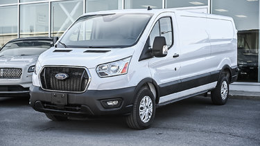 Ford Transit Cargo Van LOW ROOF | ECOBOOST | 148'' | SYNC3 | 2022