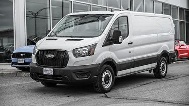 Ford Transit Cargo Van T150 LOW ROOF | V6 3.5L | 10 VITESSES | 2023
