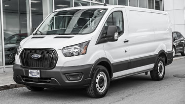 Ford Transit Cargo Van T150 LOW ROOF | V6 3.5L | 10 VITESSES | 2023