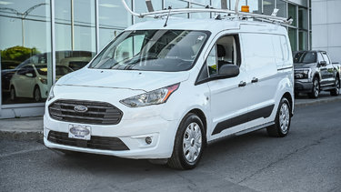 Ford Transit Connect Van XLT| BLUETOOTH | AIR CLIMATISÉ | CAMERA | 2020