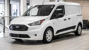 Ford Transit Connect Van XLT| BLUETOOTH | AIR CLIMATISÉ | CAMERA | 2021