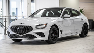 G70 3.3T Sport | CUIR | TOIT | 365HP |