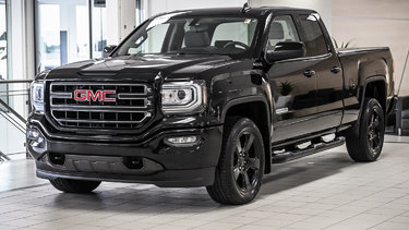 2018 GMC Sierra 1500 ELEVATION 5.3L | QUAD CAB | TOWING PACK |