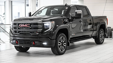 Sierra 1500 AT4 | 4X4 | 3.0L DURAMAX | ENS. TECH |