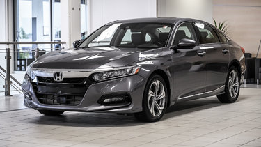 Honda Accord Sedan EX-L | CUIR | TOIT OUVRANT | VOLANT CHAUFFANT | 2019