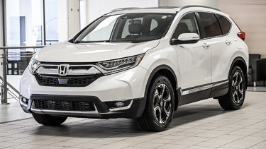 2019 Honda CR-V Touring AWD | CUIR | TOIT PANO | CRUISE ADAPTATIF