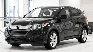 Honda HR-V LX | CARPLAY | SIÉGES CHAUFF. | CAMÉRA | 2020