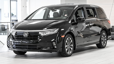 2024 Honda Odyssey EX-L | 8 PASSAGERS | CUIR | TOIT |