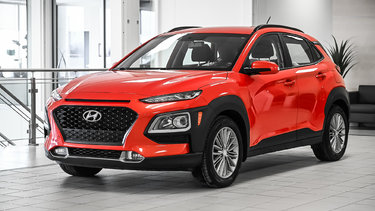 Kona Preferred | AWD | CARPLAY | SIÉGES CHAUFF | CAMÉRA