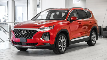 Hyundai Santa Fe Preferred | AWD | CARPLAY | VOLANT CHAUFFANT 2019