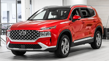 Hyundai Santa Fe Preferred / TREND | AWD | CUIR | TOIT PANO | 2023