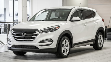 Hyundai Tucson SE AWD | CAMÉRA DE RECUL | SIÈGES CHAUFFANTS | 2017