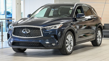 2021 Infiniti QX50 LUXE | AWD | CUIR | TOIT PANO | MAGS |