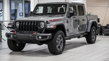 2023 Jeep Gladiator RUBICON | 4X4 | HARD TOP | ALPINE AUDIO | TOW PACK