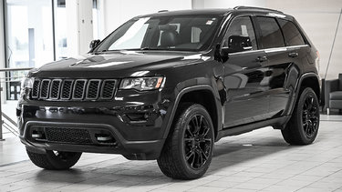 Jeep Grand Cherokee Limited | V6 3.6L | 4X4 | TOIT PANO | 2018