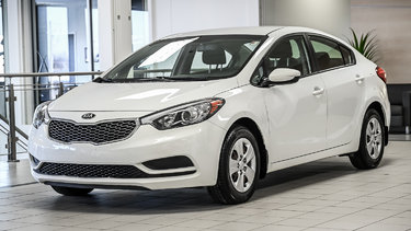 Kia Forte LX | 1.8L | AUTOMATIQUE | A/C | BLUETOOTH | 2014