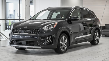 2020 Kia Niro Plug-In Hybrid EX Premium | PHEV | CUIR | TOIT OUVRANT |