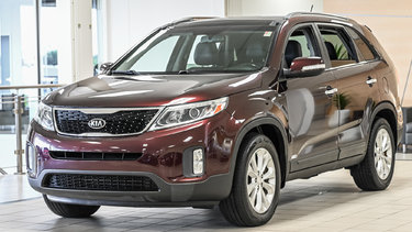 Sorento EX | V6 | AWD | TOIT PANO | CUIR |