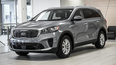 2020 Kia Sorento LX+ V6 AWD | 7 PASSAGERS | VOLANT CHAUFFANT |