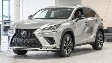 NX NX 300 | F SPORT | AWD | TOIT | CUIR ROUGE |