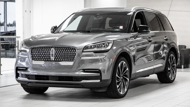 2022 Lincoln Aviator Reserve | 201A | REVEL ULTIMA 3D |