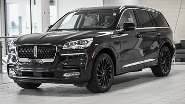 2022 Lincoln Aviator Reserve | 201A | ENS. MONOCHROME | CAMERA 360 |