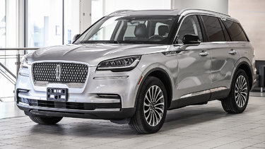 2022 Lincoln Aviator Reserve | AWD | 201A | TOIT PANO | 3.0 BI-TUBO |