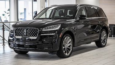 Aviator Grand Touring | AWD | 494HP | 34KM AUTONOMIE |