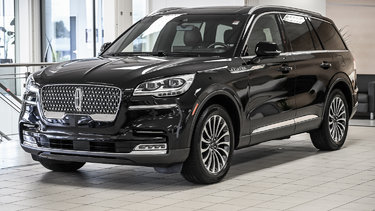 Lincoln Aviator Reserve | AWD | 3.0 | 201A | TOW PACK | 2023