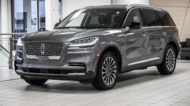 Lincoln Aviator RESERVE | AWD | TOW PACK | 7 PASS | TOIT PANO | 2023
