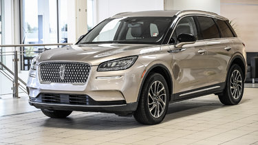 Lincoln CORSAIR AWD | CUIR | 2.0 TURBO | VOLANT CHAUFFANT | 2020