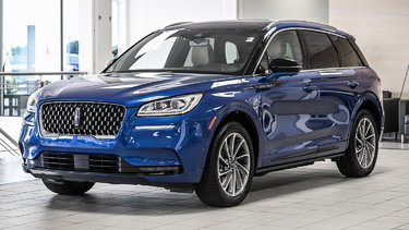 CORSAIR Grand Touring AWD | 45KM AUTONOMIE | 360 |