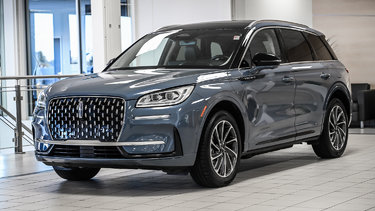 2023 Lincoln CORSAIR Grand Touring | 302A | TOIT PANO | 43KM | REVEL |