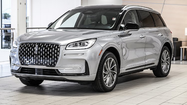 Lincoln CORSAIR Grand Touring |  AWD | 45KM AUTONOMIE | ÉCRAN 13.2 2024