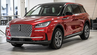 Lincoln CORSAIR AWD | TOIT PANO | CAMERA360 | VOLANT CHAUFFANT | 2024