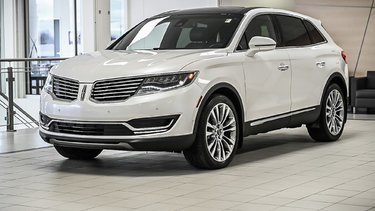 MKX Reserve | 2.7L | TECH PACK | LUXURY PACK | 21PO |