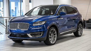 Lincoln NAUTILUS Reserve | AWD | 2.7 V6 | ULTIMATE PACK | 201A | 2020